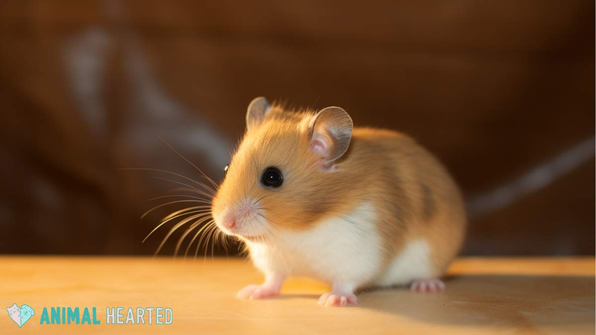 Hamster Life Expectancy