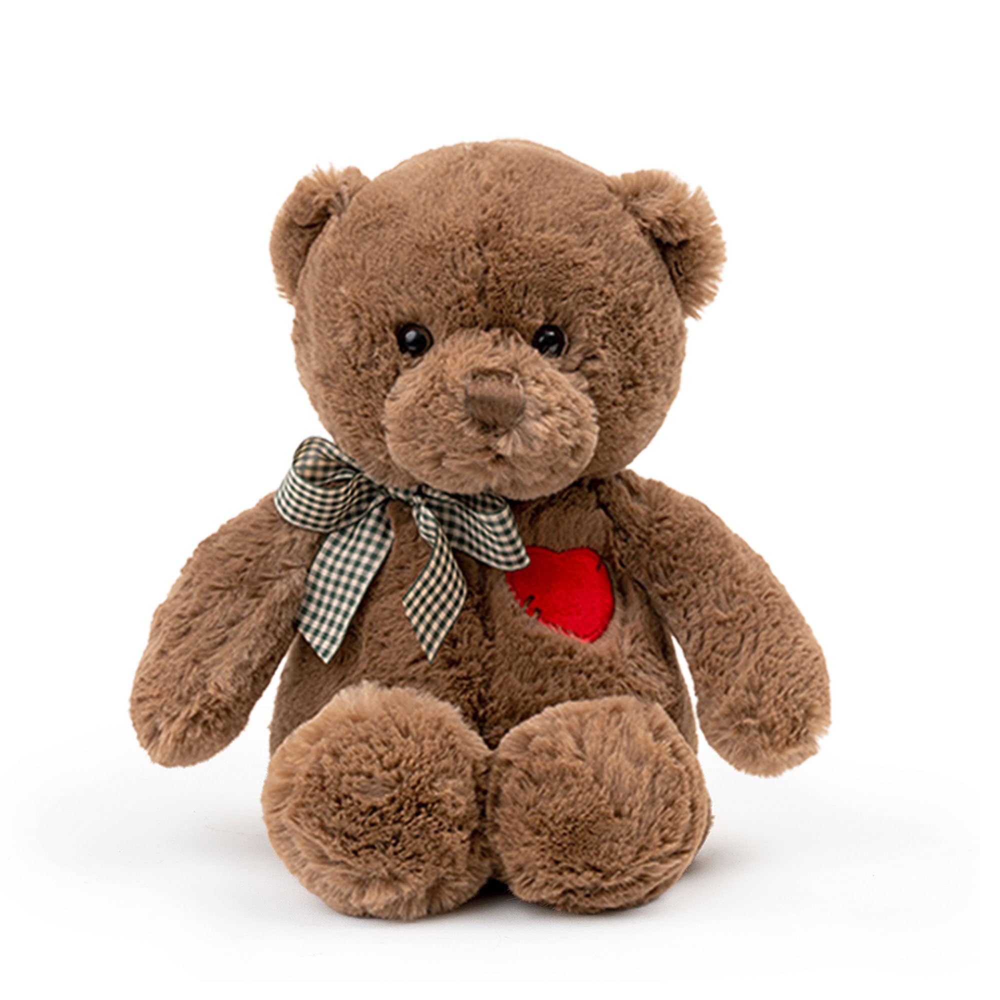 Small Teddy Bear Image